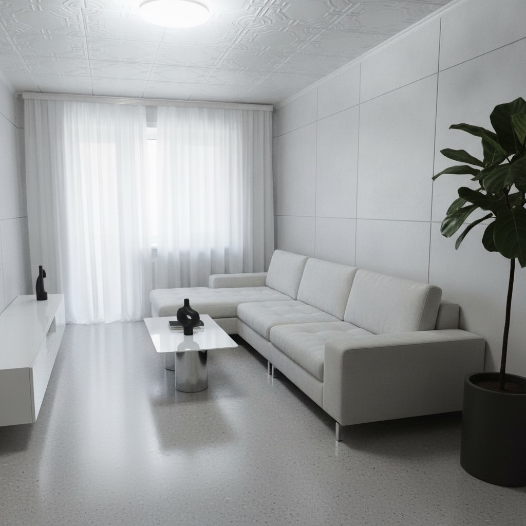 Loft Dizajn S Pomoshhyu Ii Kabinet